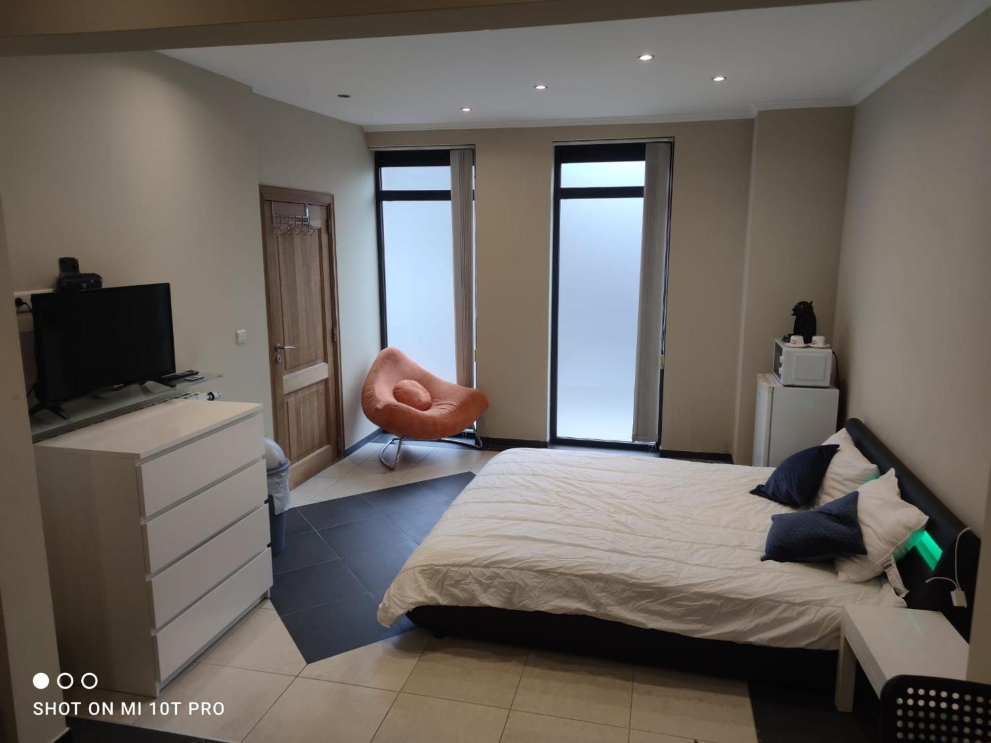 Belle Villa De Luxe Avec 8 Chambres شارلروا المظهر الخارجي الصورة